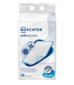Alèses Jetables SafeLINE PAD Mercator 60x90cm sachet de 25