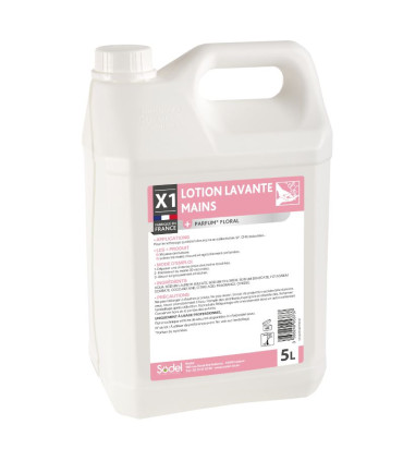 Savon liquide EXEOL bidon 5L