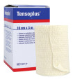 Bande de contention blanc 10cm x 3m TENSOPLUS