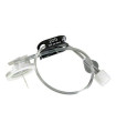 Aiguille de Huber SURECAN® Safety II 22G x 32 mm – Boîte de 20
