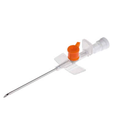 BD Venflon™ 2 - 14G Orange 2 x 45 mm - Boîte de 50