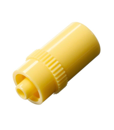 Bouchon obturateur IN-Stopper Jaune – Boîte de 100