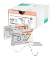 Fil de suture monofilament résorbable MONOSYN 1 Boîte de 36 BBRAUN
