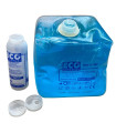 Gel Echographie Bleu  Bidon de 5 L