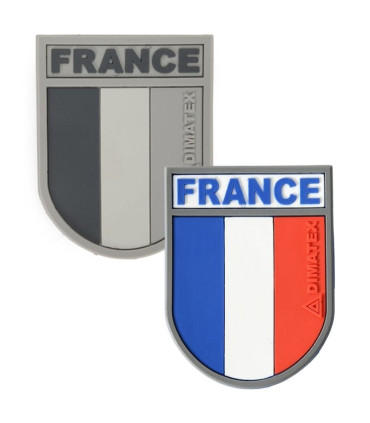 Patch France écusson DIMATEX