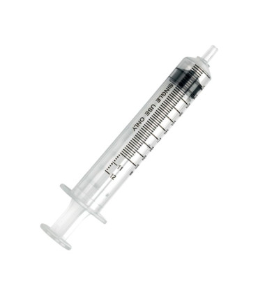 Seringue 3 pièces Luer 30 ml excentrée CHIRANA boîte de 50