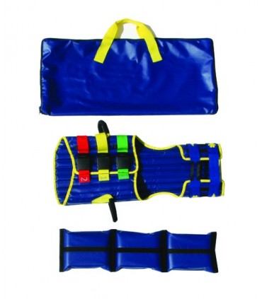 Immobilisateur de Thorax Barquettes