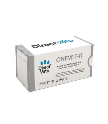 Fil de suture ONEVET-R résorbable monofilament Direct Véto