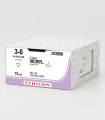 Vicryl Fil de suture résorbable VISI-BLACK USP 3/0 JV2950 Ethicon JNJ