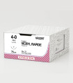 Vicryl Rapide - Fil de Suture Résorbable Tressé 4/0 - 1,5 3/8C 19mm 75cm