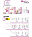 Test rapide combiné 4 en 1 SARS-CoV-2, Grippe A+B, RSV – Wellion Combotest – Boîte de 25