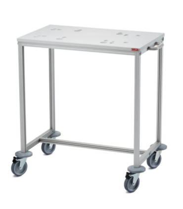 Chariot mobile pour pèse-bébés SECA 402