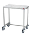 Chariot mobile pour pèse-bébés SECA 402