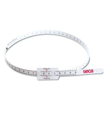 Ruban de mesure périmètre crânien & symétrie faciale (boîte de 15) SECA 212