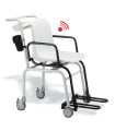 Fauteuil de pesée médical pour patients assis, compatible DME, grande précision jusqu’à 300 kg SECA 959