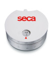 Ruban de mesure périmétrique ergonomique avec calcul du rapport taille-hanches (WHR) SECA 203