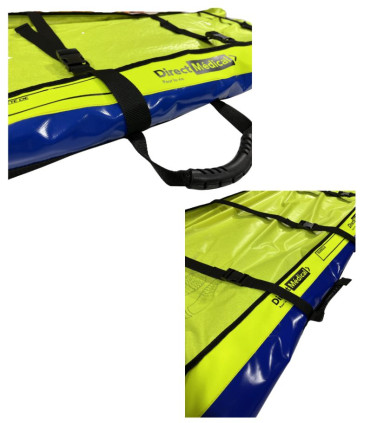 Matelas immobilisateur à dépression M8290 zoom