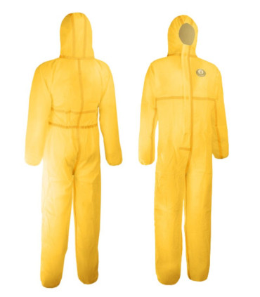 Combinaison Type 3B/5B/6B protection 70g