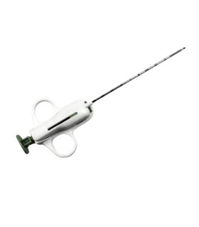 Aiguille de biopsie semi-automatique