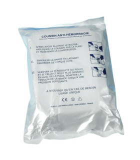 Coussin Hémostatique