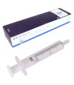 Seringue 2 mL BD Discardit II Luer Slip concentrique
