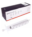 Seringue 10 mL excentrique BD Discardit II