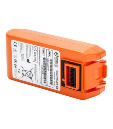 Batterie lithium pour défibrillateur G5