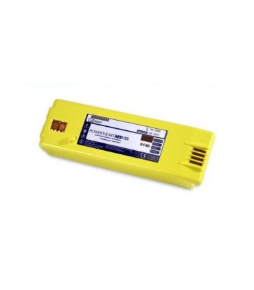Batterie lithium IntelliSense jaune pour Powerheart G3 Pile