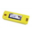 Batterie lithium IntelliSense jaune pour Powerheart G3 Pile
