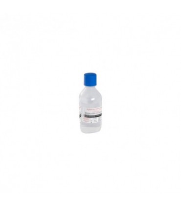 flacon d'eau stérile pour irrigation 250ml
