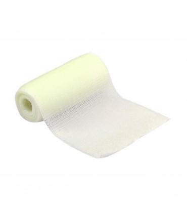 Bande de résine cellacast xtra 3,6 m x 7,5 cm crème